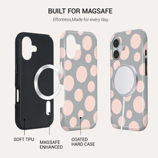 Soft Focus Tough Phone Case#DEVICE_iPhone 17