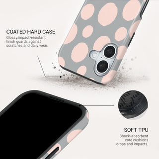 Soft Focus Tough Phone Case#DEVICE_iPhone 17