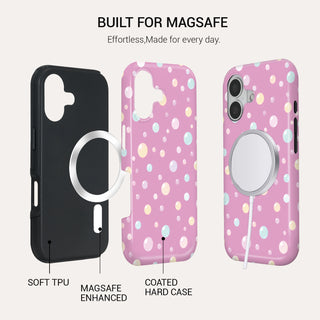 Bubblegum Tough Phone Case#DEVICE_iPhone 17
