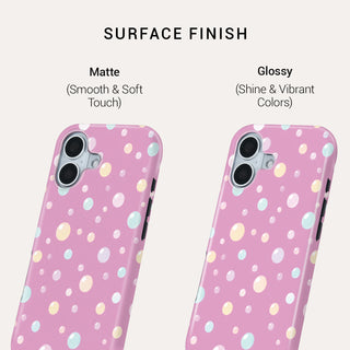 Bubblegum Tough Phone Case#DEVICE_iPhone 17