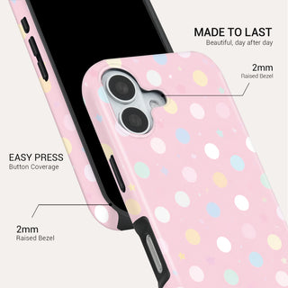 Bonbon Tough Phone Case#DEVICE_iPhone 17