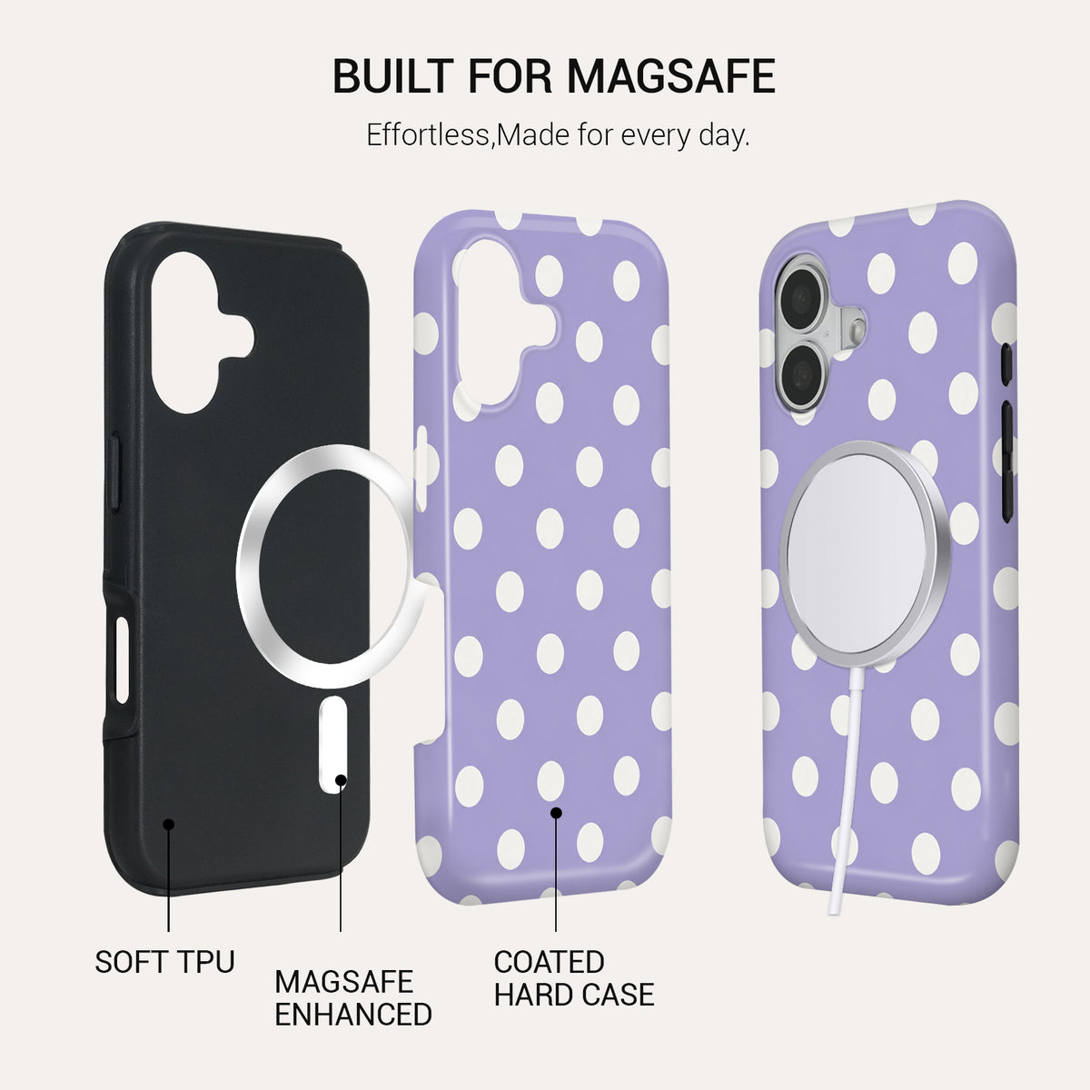 Tea Party Tough Phone Case#DEVICE_iPhone 17