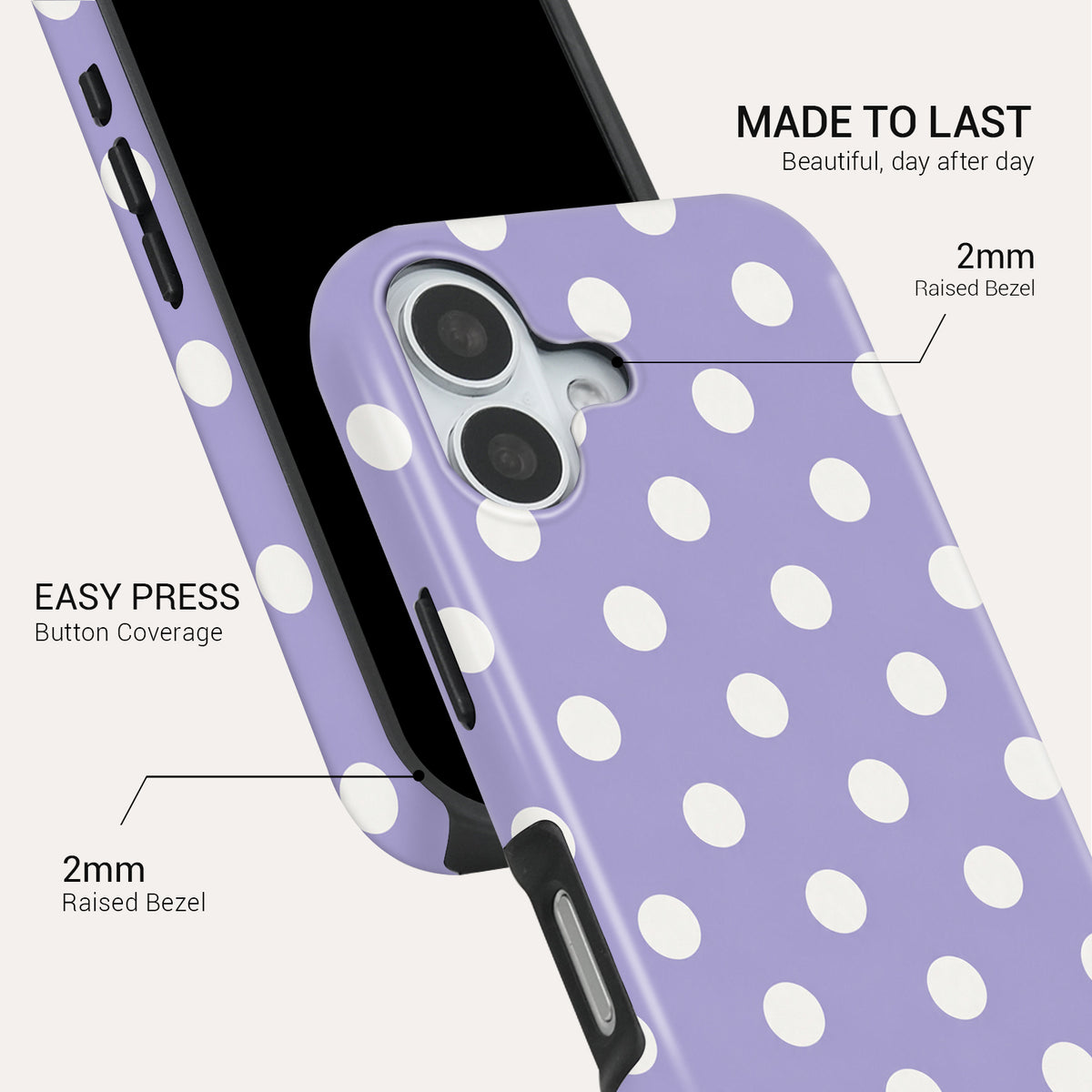 Tea Party Tough Phone Case#DEVICE_iPhone 17