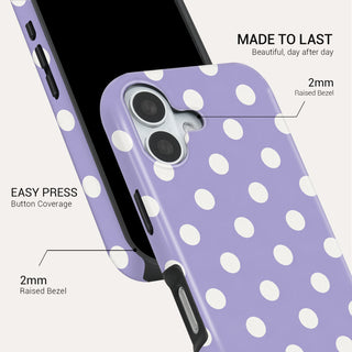 Tea Party Tough Phone Case#DEVICE_iPhone 17