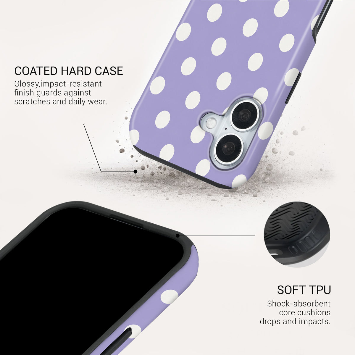 Tea Party Tough Phone Case#DEVICE_iPhone 17