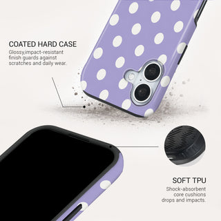 Tea Party Tough Phone Case#DEVICE_iPhone 17