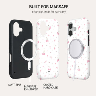 Cherry Baby Tough Phone Case#DEVICE_iPhone 17