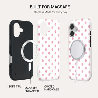 Blush Tough Phone Case#DEVICE_iPhone 17