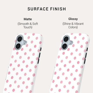 Blush Tough Phone Case#DEVICE_iPhone 17