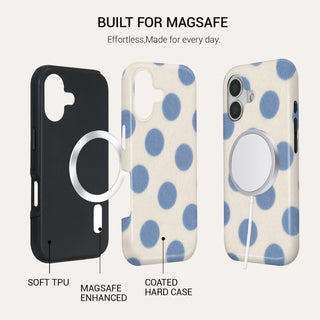 Soft Spot Tough Phone Case#DEVICE_iPhone 17