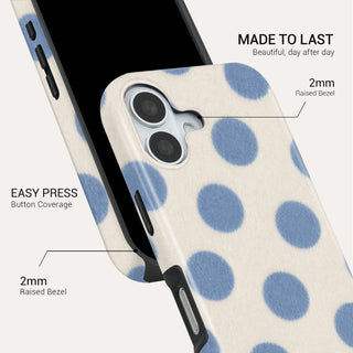 Soft Spot Tough Phone Case#DEVICE_iPhone 17