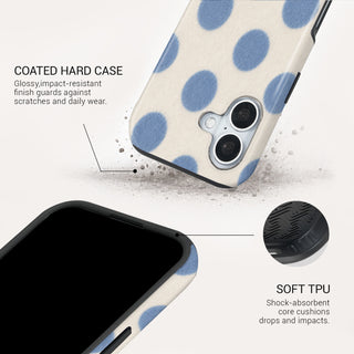 Soft Spot Tough Phone Case#DEVICE_iPhone 17