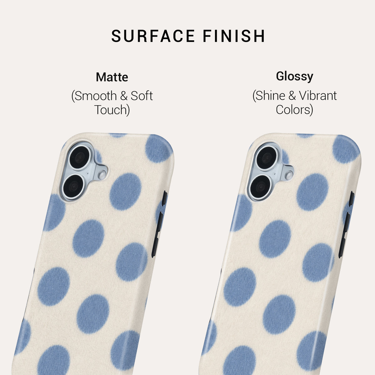 Soft Spot Tough Phone Case#DEVICE_iPhone 17