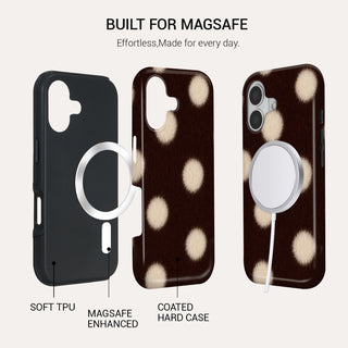 Hot Cocoa Tough Phone Case#DEVICE_iPhone 17
