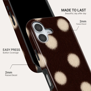 Hot Cocoa Tough Phone Case#DEVICE_iPhone 17