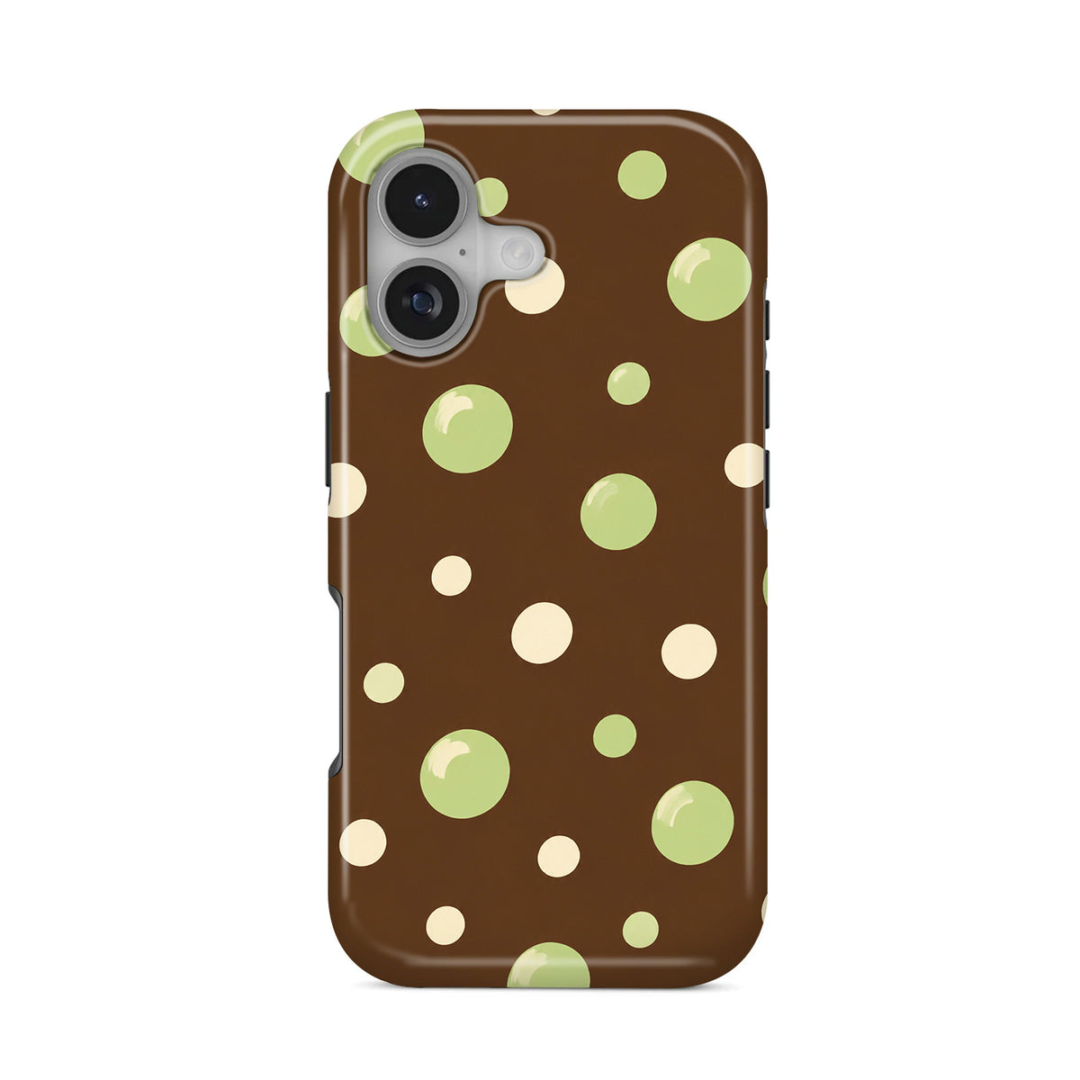 Pistachio Tough Phone Case#DEVICE_iPhone 17