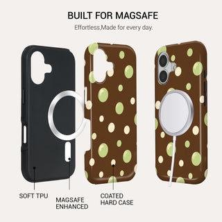 Pistachio Tough Phone Case#DEVICE_iPhone 17
