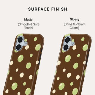 Pistachio Tough Phone Case#DEVICE_iPhone 17