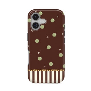 Matcha Date Tough Phone Case#DEVICE_iPhone 17
