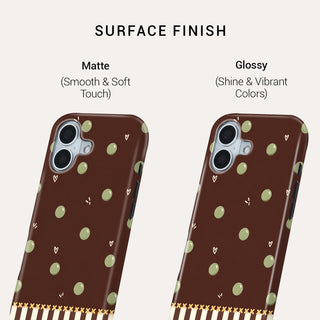 Matcha Date Tough Phone Case#DEVICE_iPhone 17