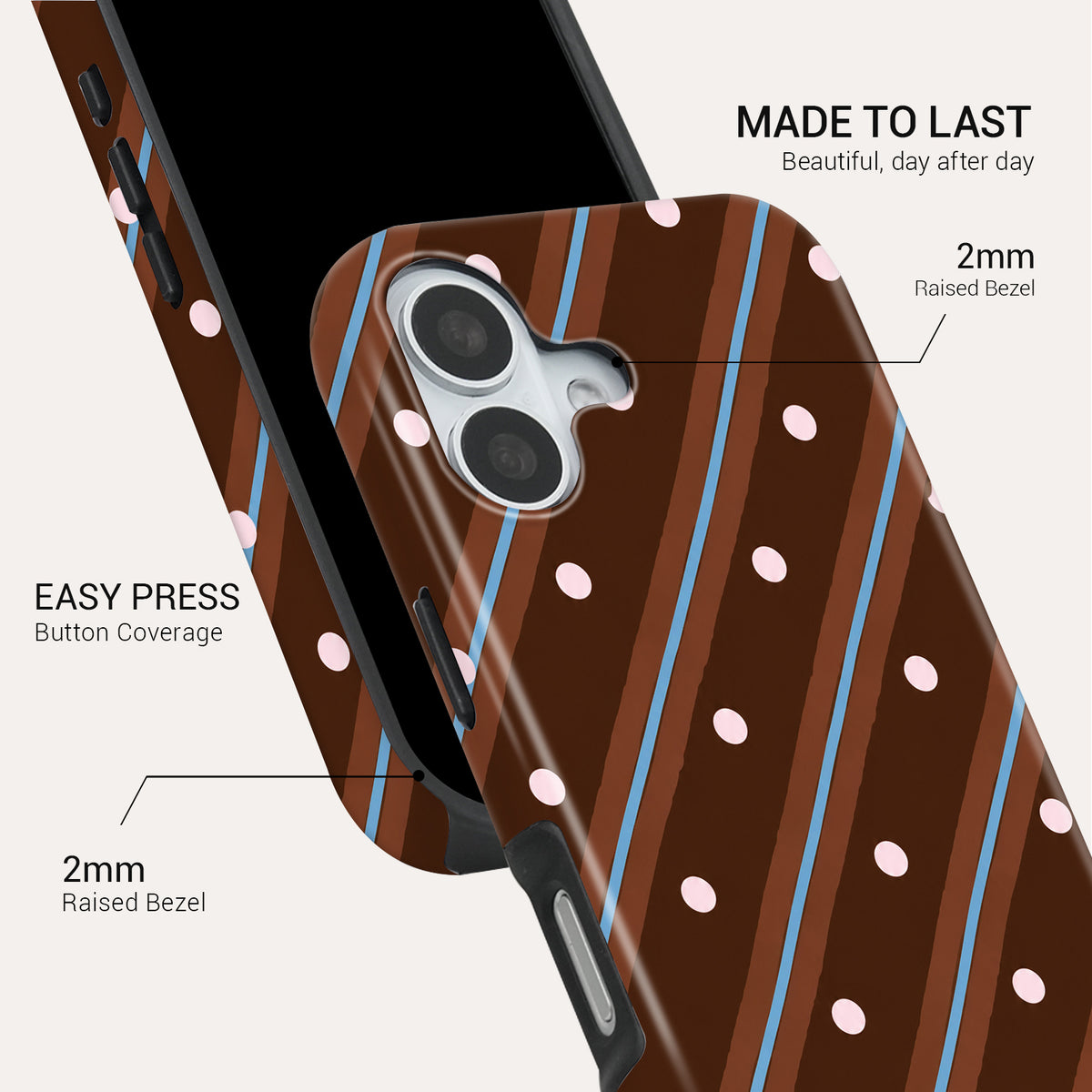Dress Code Tough Phone Case#DEVICE_iPhone 17