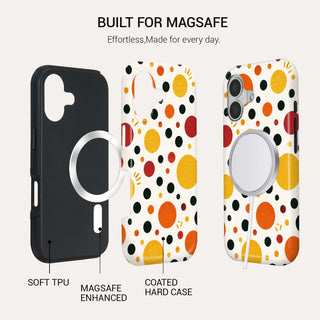 Fireball Tough Phone Case#DEVICE_iPhone 17