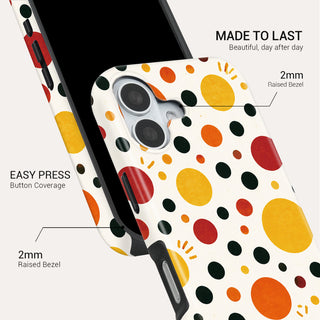 Fireball Tough Phone Case#DEVICE_iPhone 17