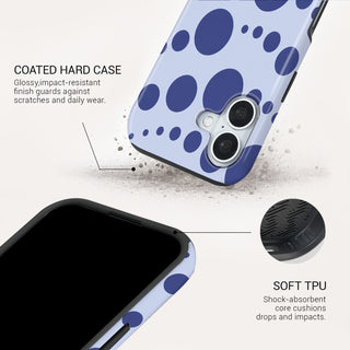 Ripple Effect Tough Phone Case#DEVICE_iPhone 17