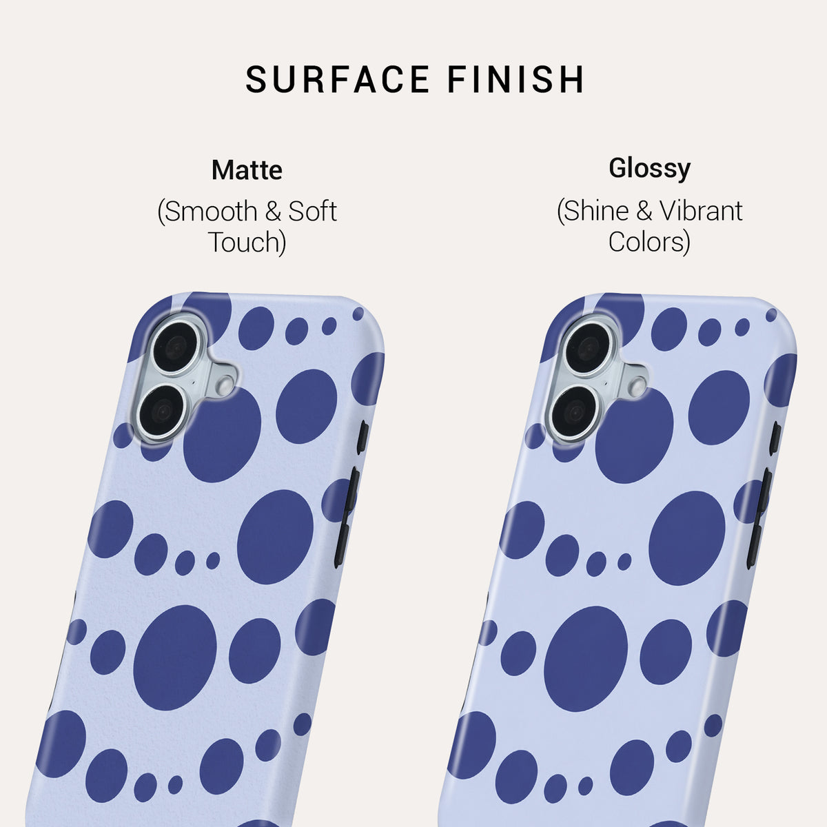Ripple Effect Tough Phone Case#DEVICE_iPhone 17