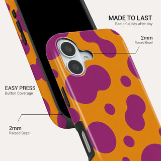 Groovy Tough Phone Case#DEVICE_iPhone 17