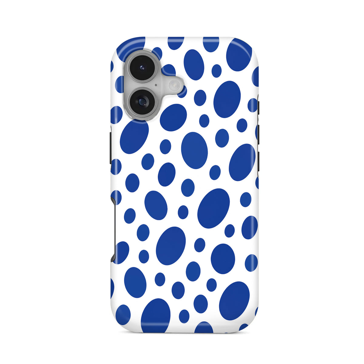 Blue Freckles Tough Phone Case#DEVICE_iPhone 17