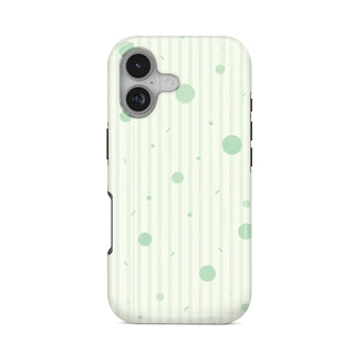 Mint Tea Tough Phone Case#DEVICE_iPhone 17