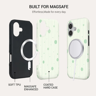 Mint Tea Tough Phone Case#DEVICE_iPhone 17