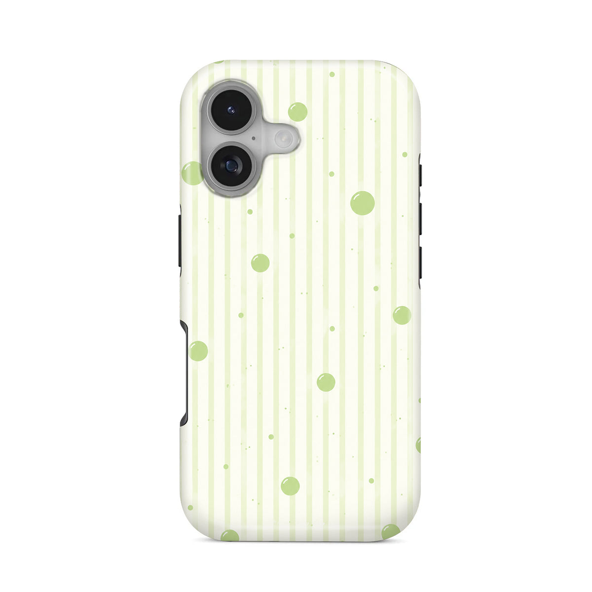 Lime Fizz Tough Phone Case#DEVICE_iPhone 17