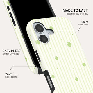Lime Fizz Tough Phone Case#DEVICE_iPhone 17
