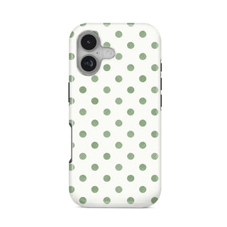 Green Apple Tough Phone Case#DEVICE_iPhone 17
