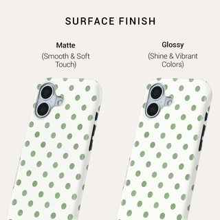 Green Apple Tough Phone Case#DEVICE_iPhone 17