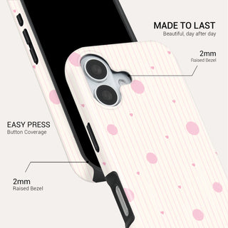 Secret Admirer Tough Phone Case#DEVICE_iPhone 17
