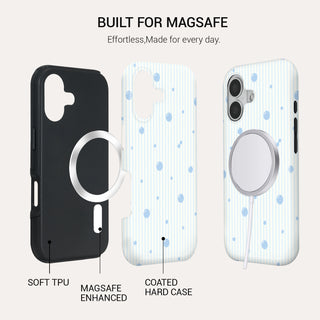 Blue Soda Tough Phone Case#DEVICE_iPhone 17