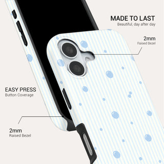 Blue Soda Tough Phone Case#DEVICE_iPhone 17