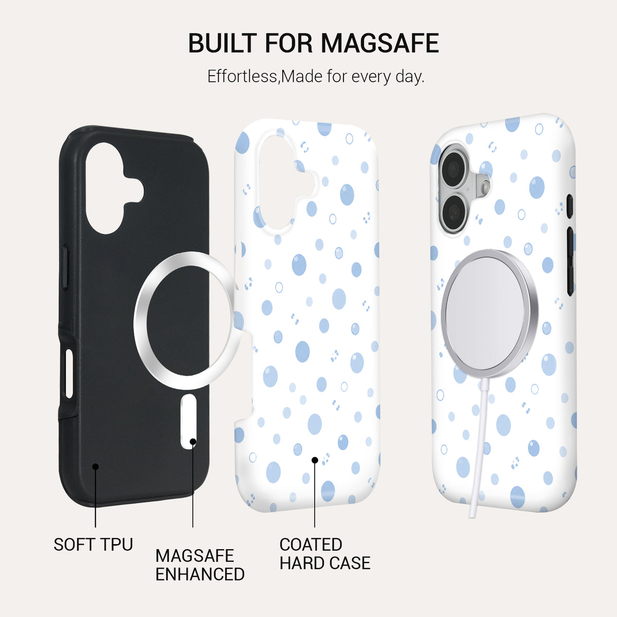 Daydream Tough Phone Case#DEVICE_iPhone 17