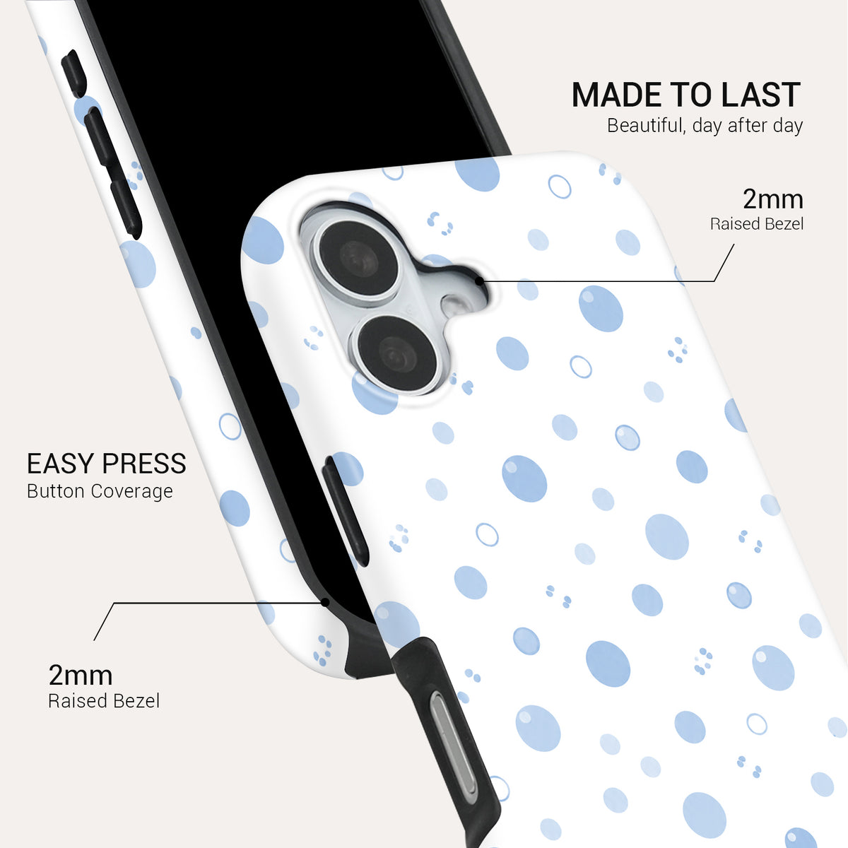 Daydream Tough Phone Case#DEVICE_iPhone 17