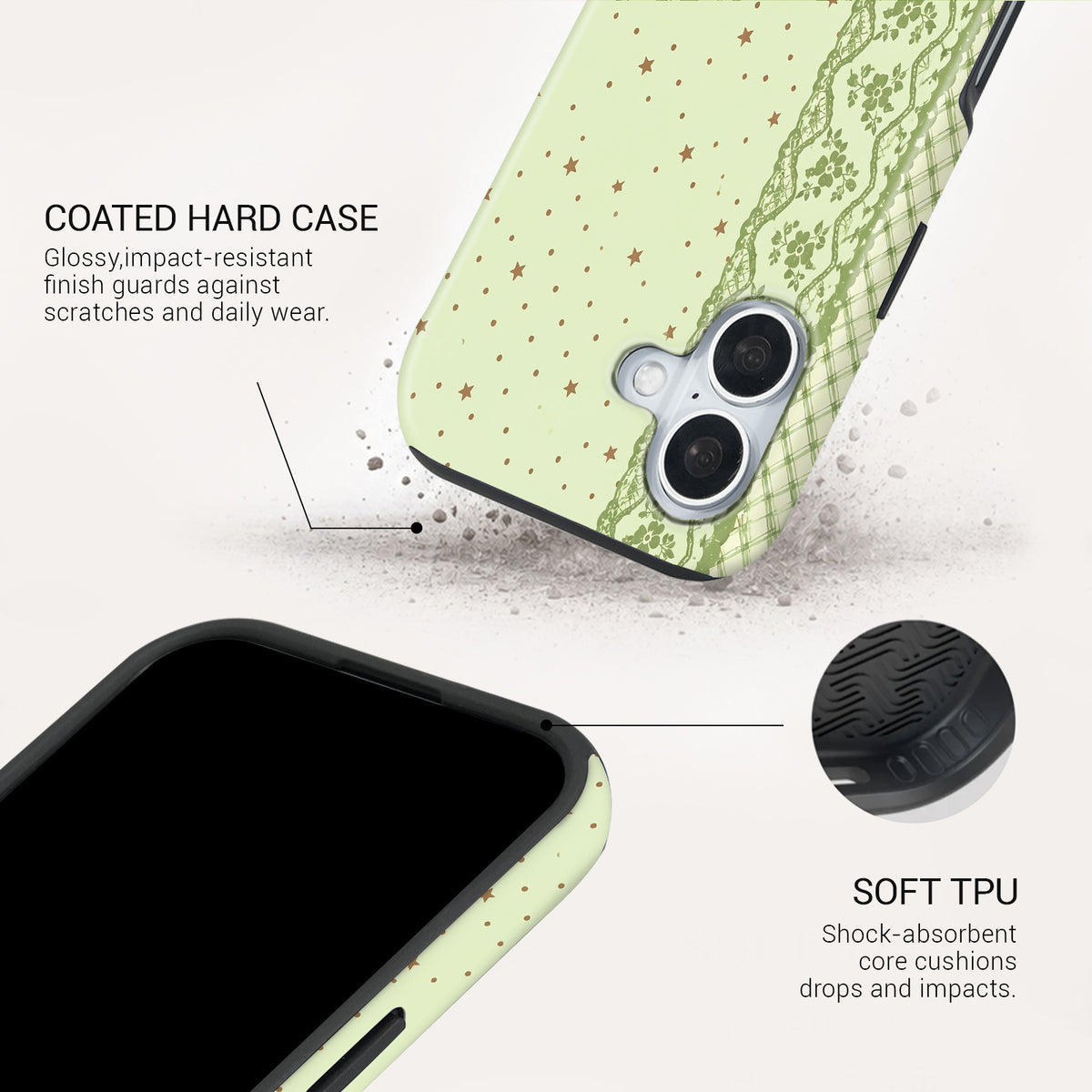 Heirloom Tough Phone Case#DEVICE_iPhone 17