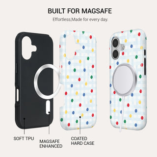 Picnic Club Tough Phone Case#DEVICE_iPhone 17