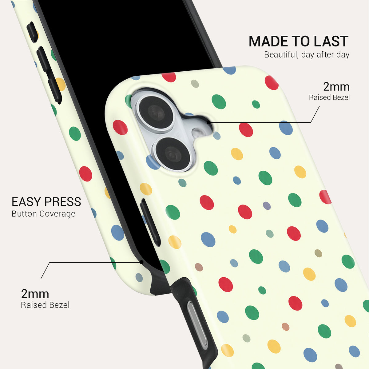 Sprinkles Tough Phone Case#DEVICE_iPhone 17