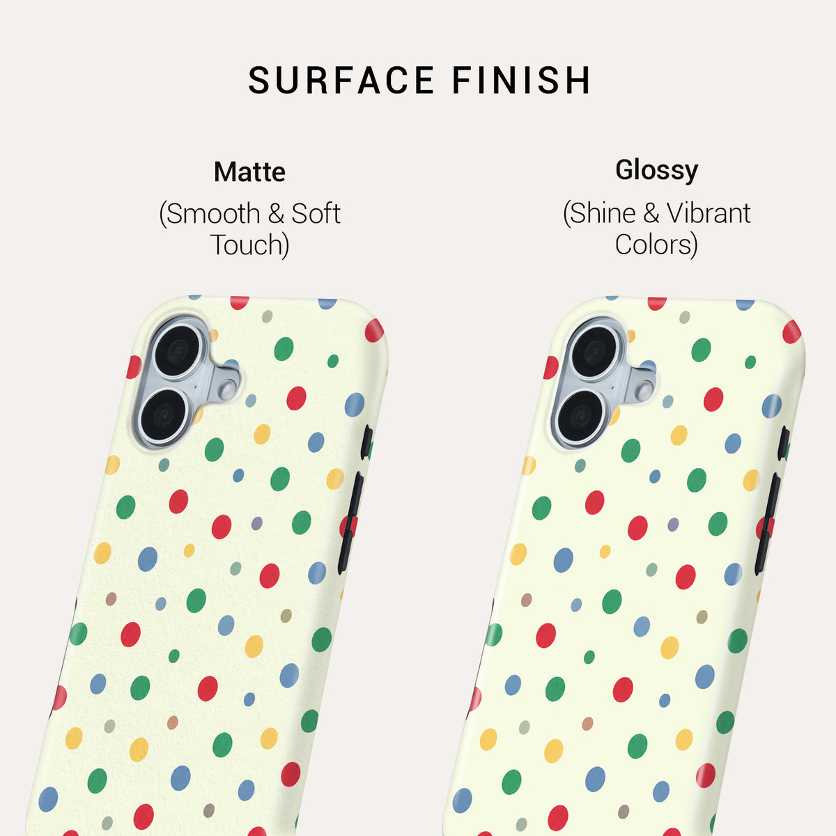 Sprinkles Tough Phone Case#DEVICE_iPhone 17