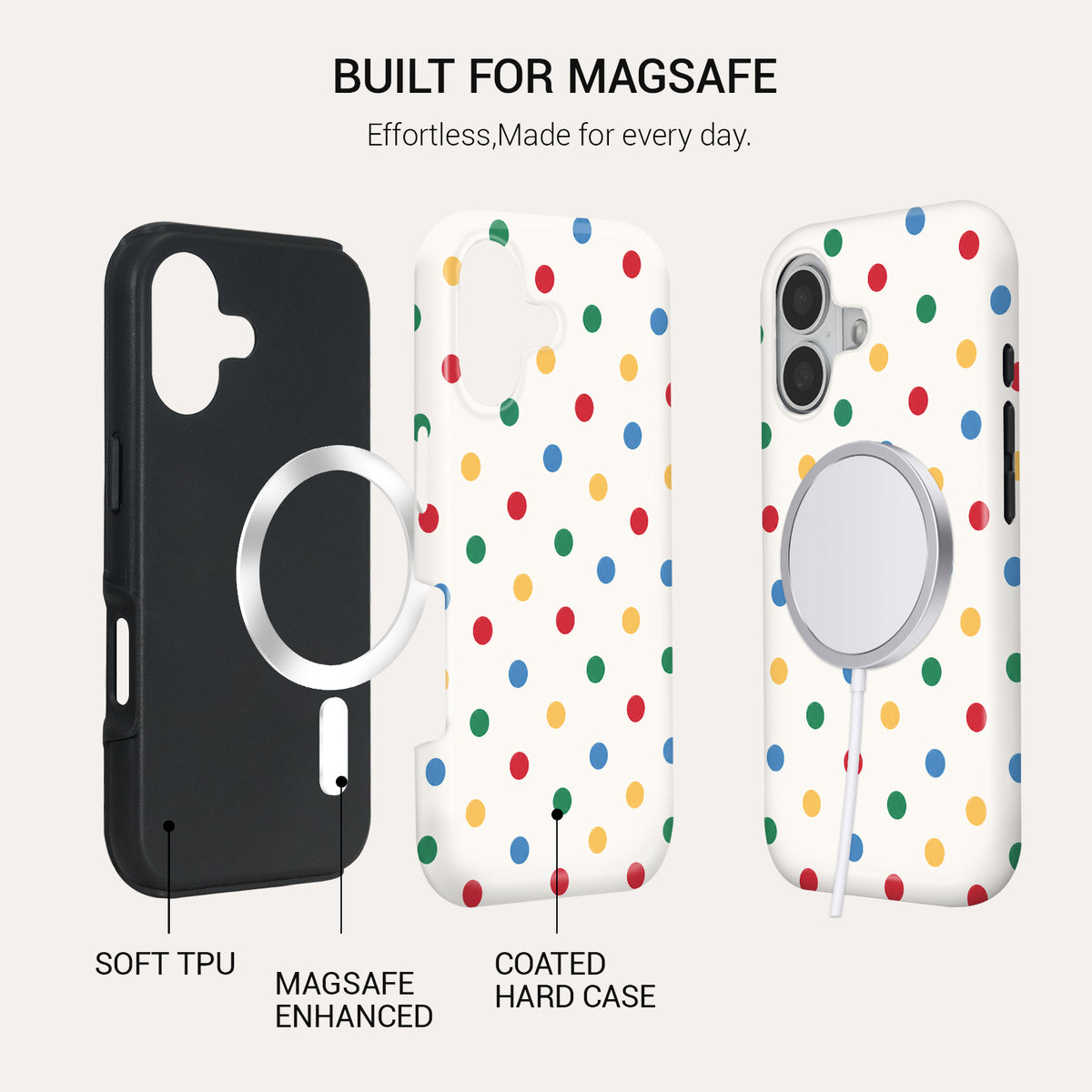 Little Joys Tough Phone Case#DEVICE_iPhone 17