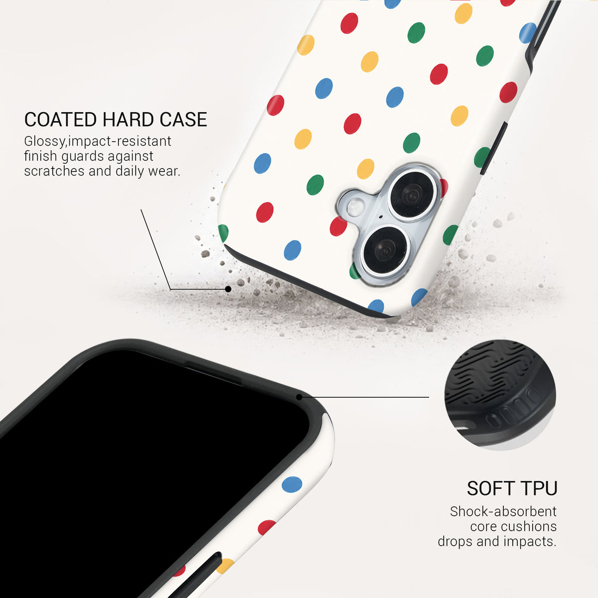 Little Joys Tough Phone Case#DEVICE_iPhone 17