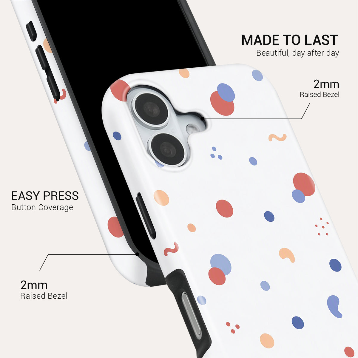 Small Wonders Tough Phone Case#DEVICE_iPhone 17