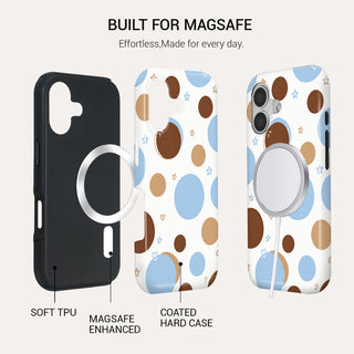 Starry-Eyed Tough Phone Case#DEVICE_iPhone 17